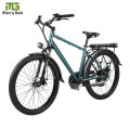Cheap City Road Electric Bike Strong Electric Bicycle with Aluminum Alloy Frame